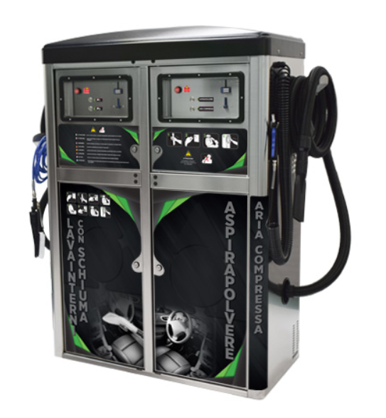 Porszívó és habosító