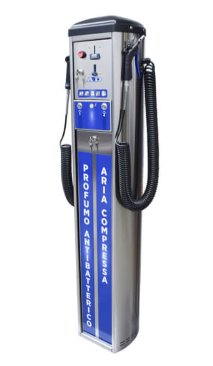 Folyékony termékek adagolója – 2 program – parfüm/illat