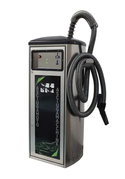 Szárítóberendezés autókhoz/motorkerékpárokhoz 230 V