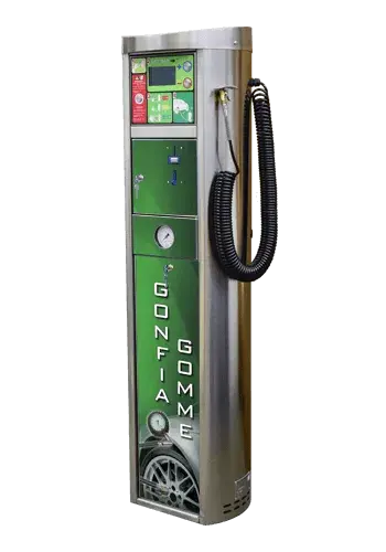 Típusjóváhagyott kompresszor digitális kijelzővel