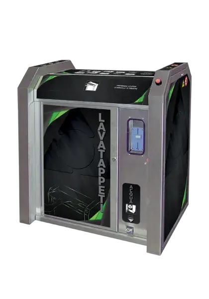 LT 230 szőnyegmosó