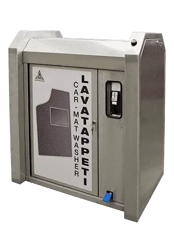 Félautomata szőnyegmosó – fagyálló rendszer nélkül