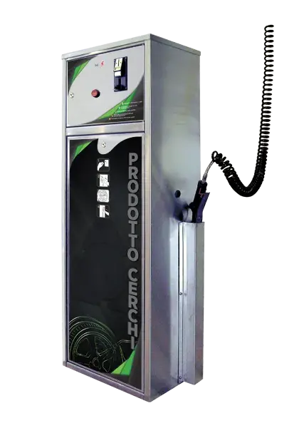 Kerék előmosó berendezés 230 V 200 W