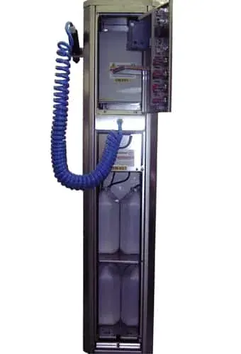 Folyékony termékek adagolója – 4 illat – standard szivattyú