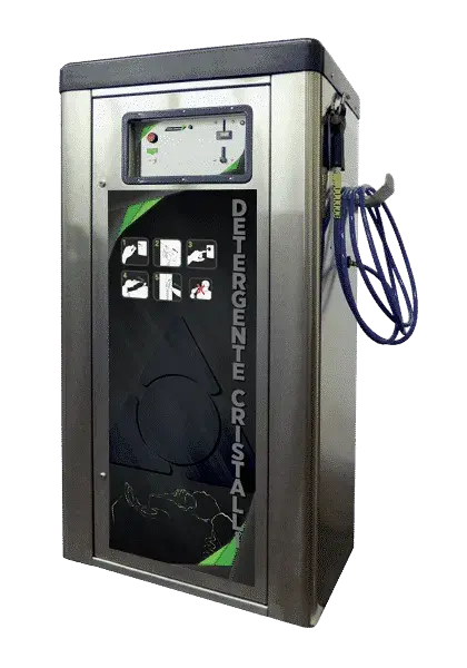 Szélvédőmosó folyadék adagoló tartállyal