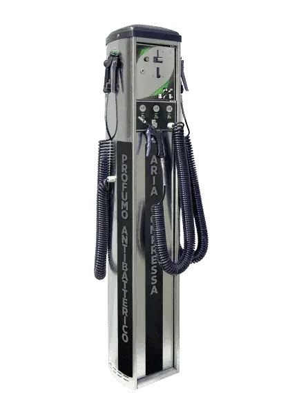 Folyékony termékek adagolója – 3 program és 4 illat